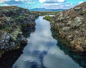 Diving in Silfra Iceland at Thingvellir National Park - Adventure ...