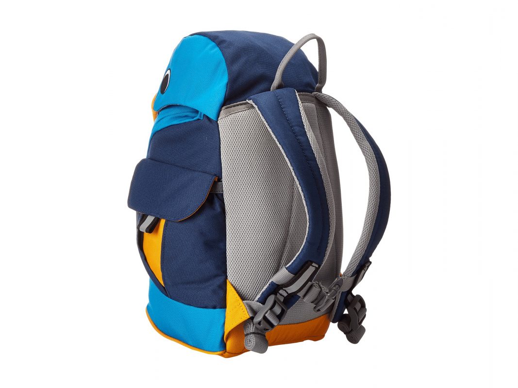 Gear Review: Deuter Kikki Children's Backpack - Adventure Family Travel ...