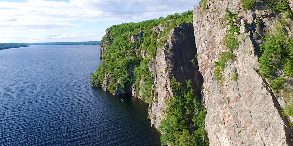 Top Things To Do In Bon Echo Provincial Park Adventure Family Travel