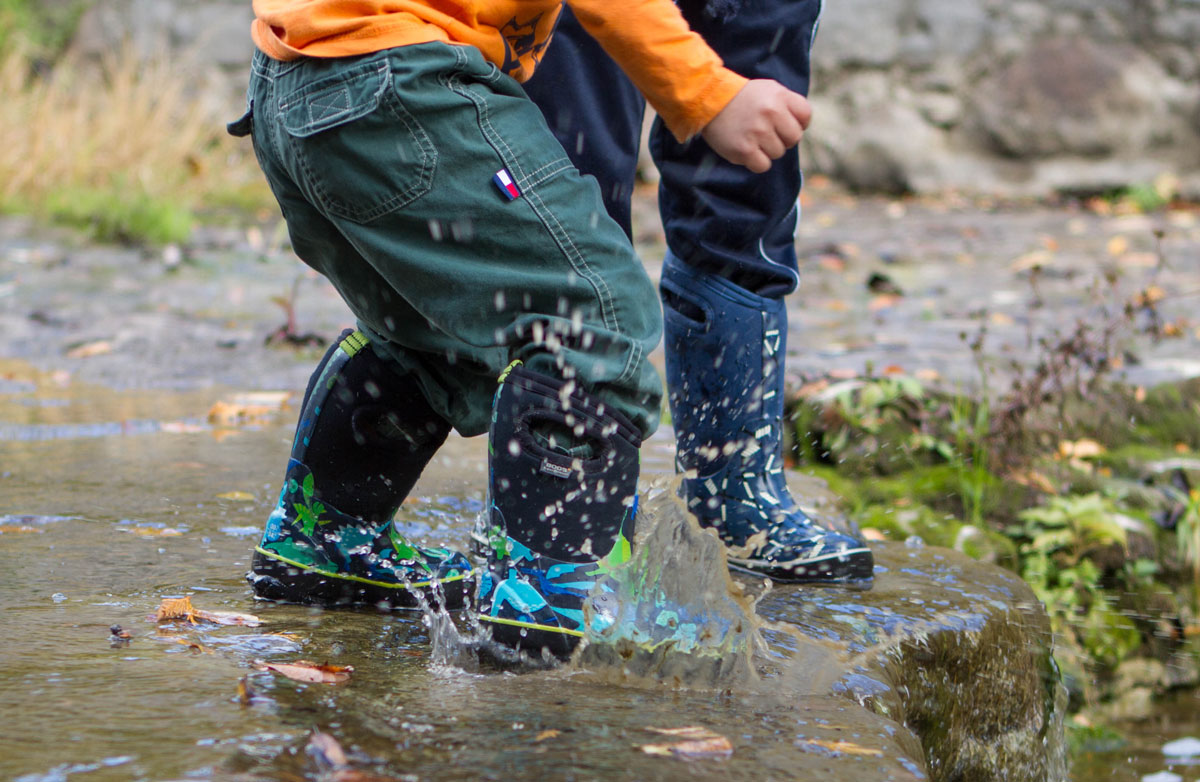 Boys 2024 winter bogs