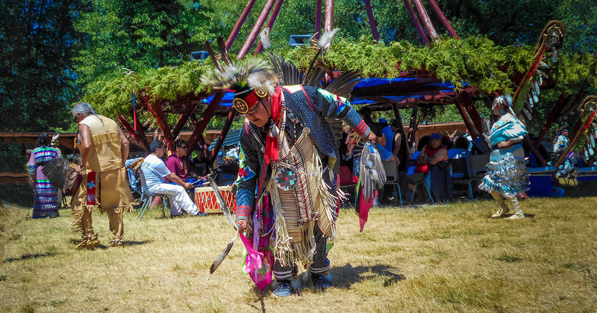 How to Experience a First Nations Pow Wow in Ontario Adventure Family