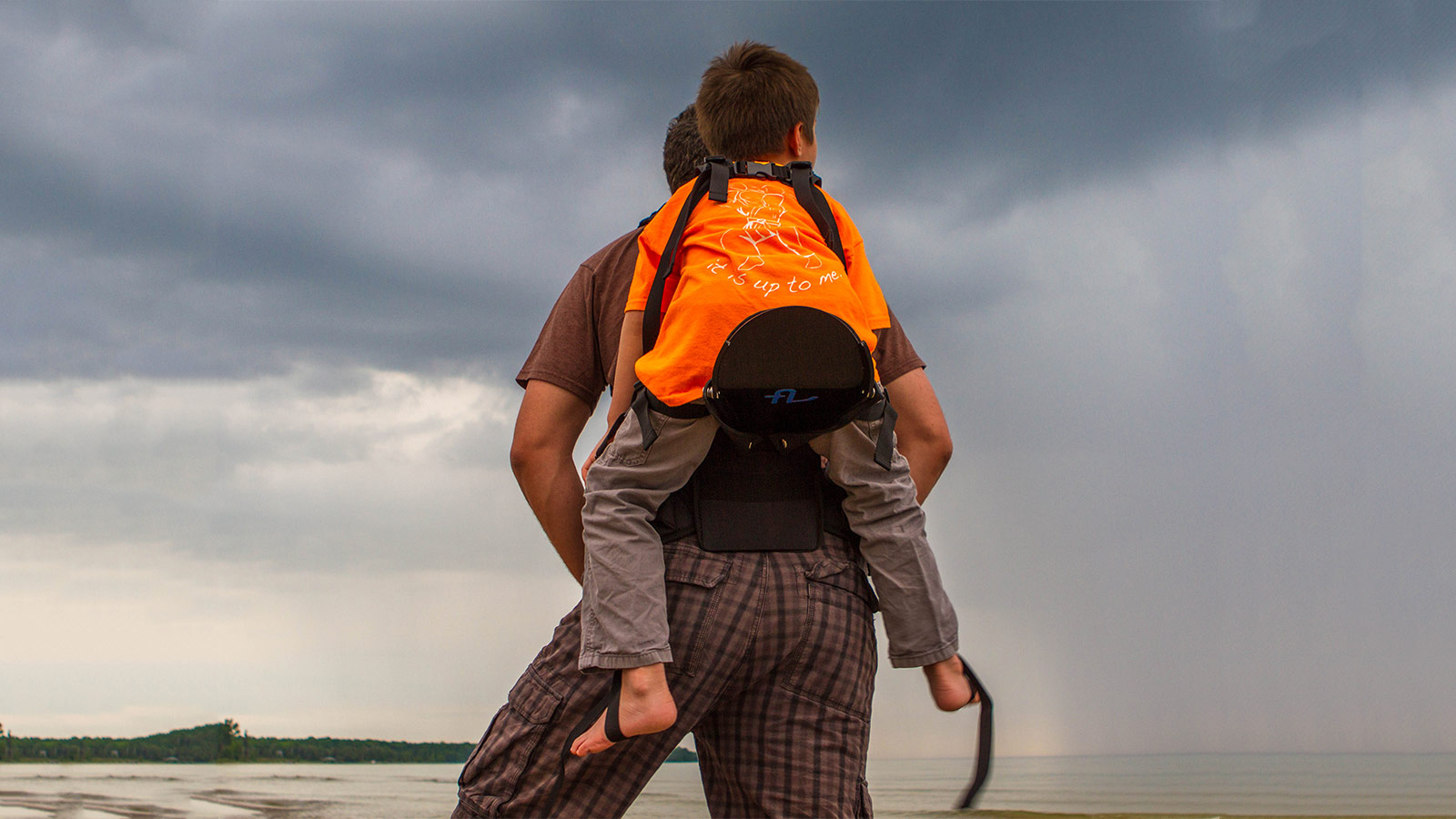 used freeloader child carrier