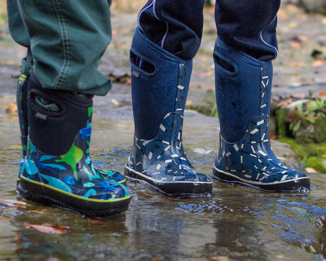 kids water boots