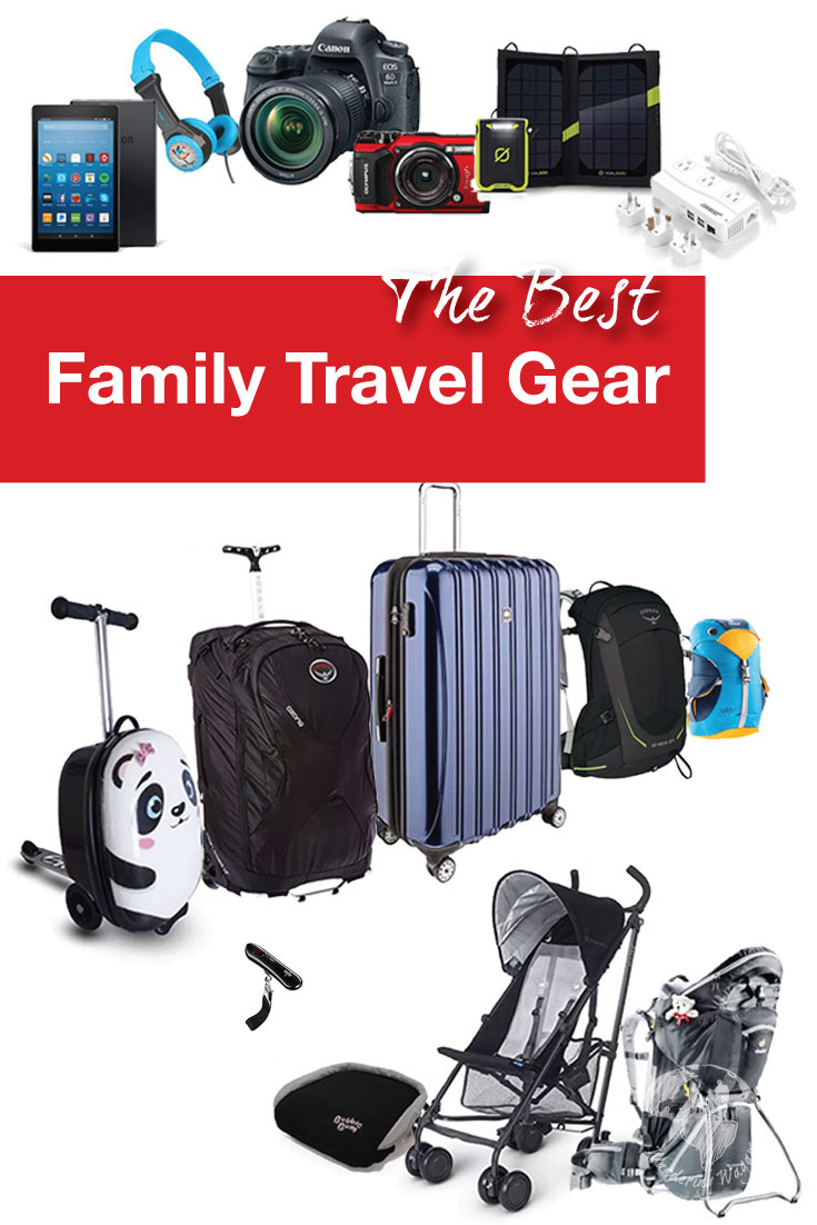 best family travel bags