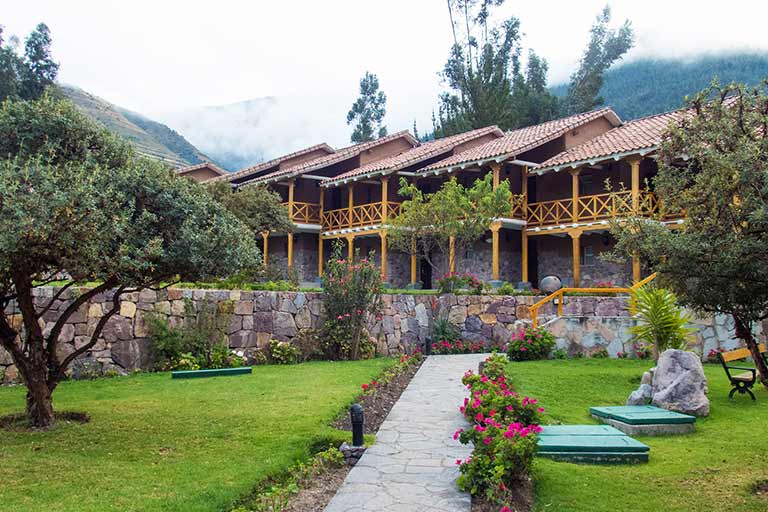 Casa Andina Sacred Valley review