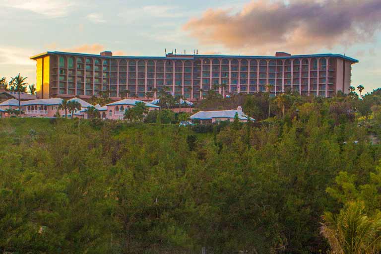 Best Hotel reviews Fairmont Princess Bermuda