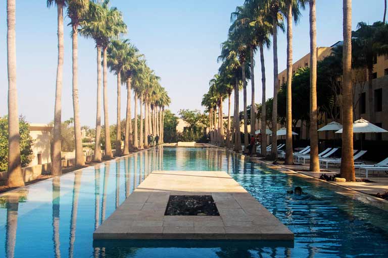 Best Hotel in Jordan on the Dead Sea
