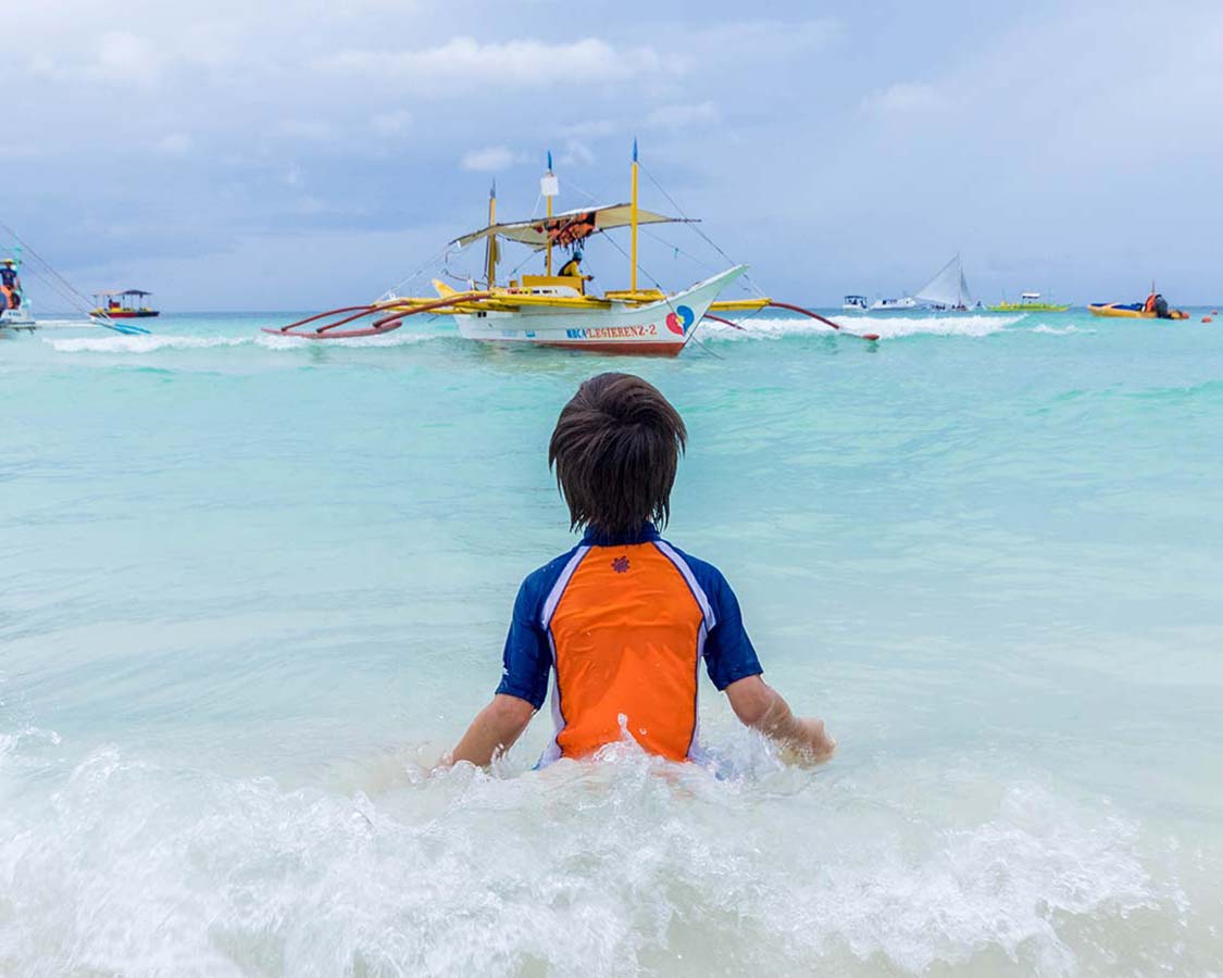 Best Boracay Activities For Families Adventure Family Travel Best Boracay Activities For Families Adventure Family Travel