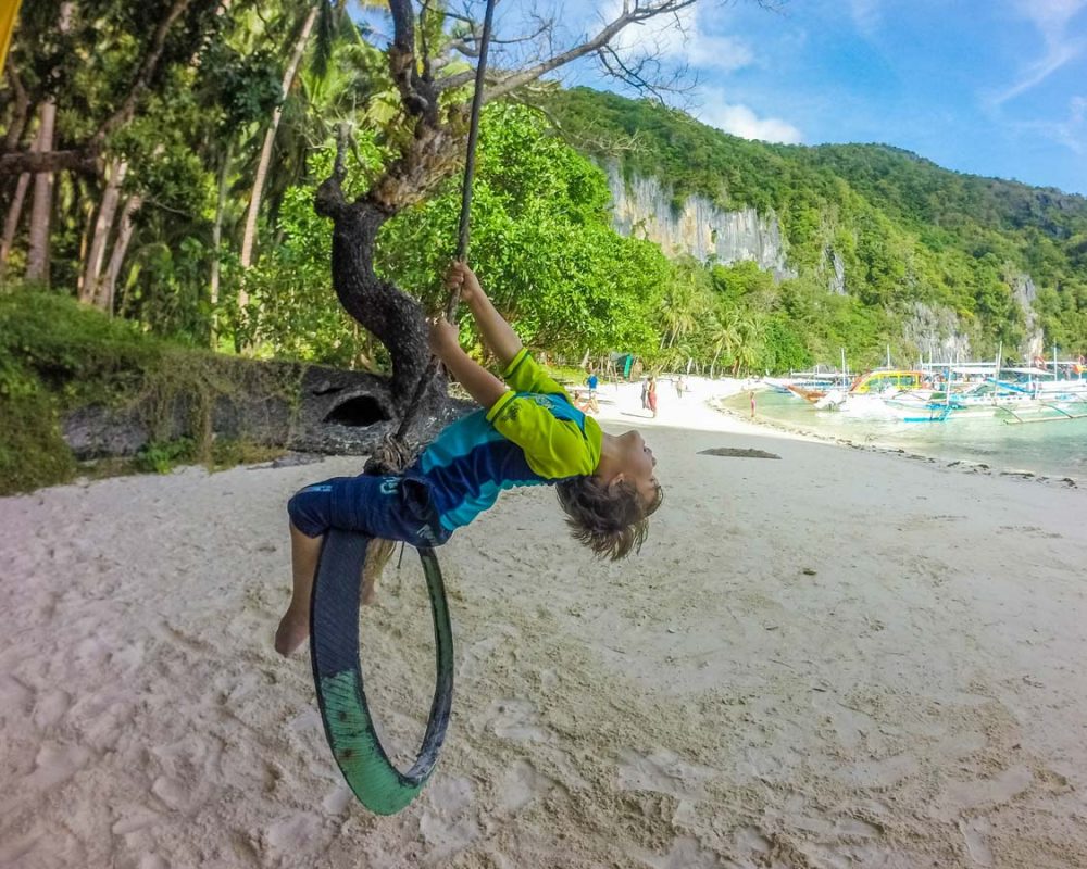 Top Things to do in El Nido Palawan for the Whole Family Adventure