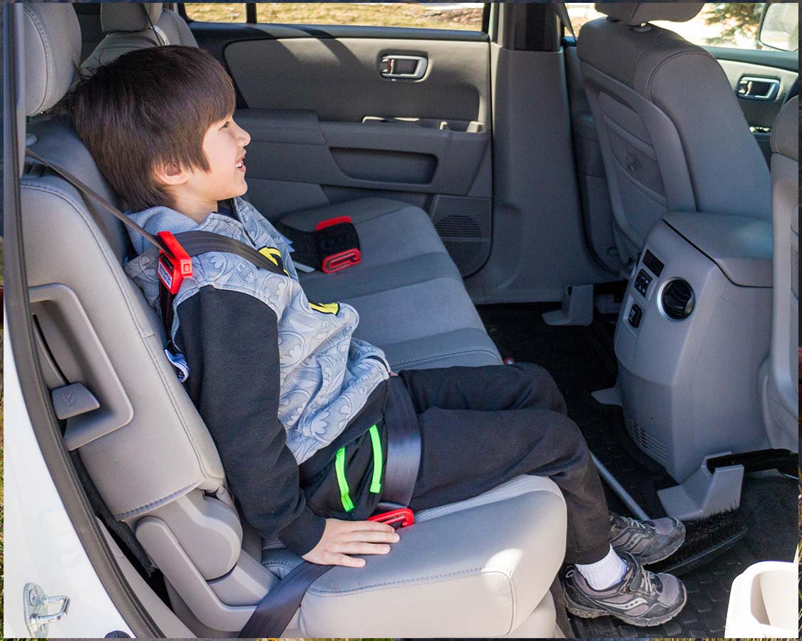 Gear Review Mifold Portable Car Seat Adventure Family