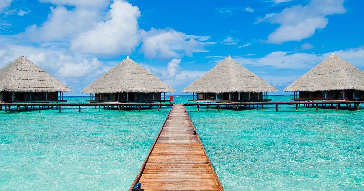 make my trip to maldives