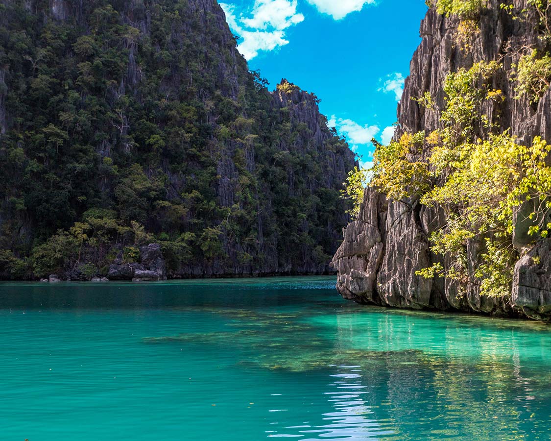 Experience The Most Amazing Places In Coron Palawan Adventure Family 
