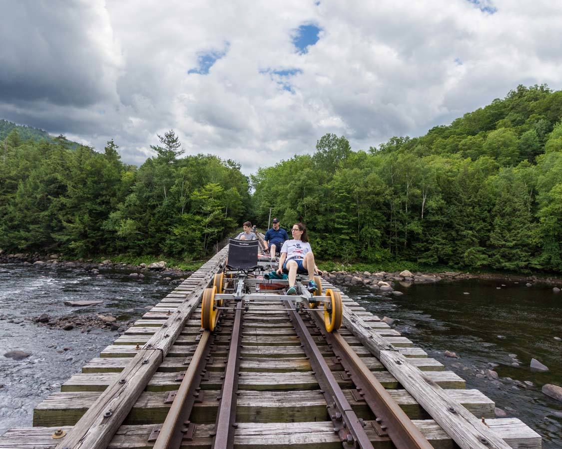 Exciting Things To Do in Tupper Lake NY Adventure Family Travel