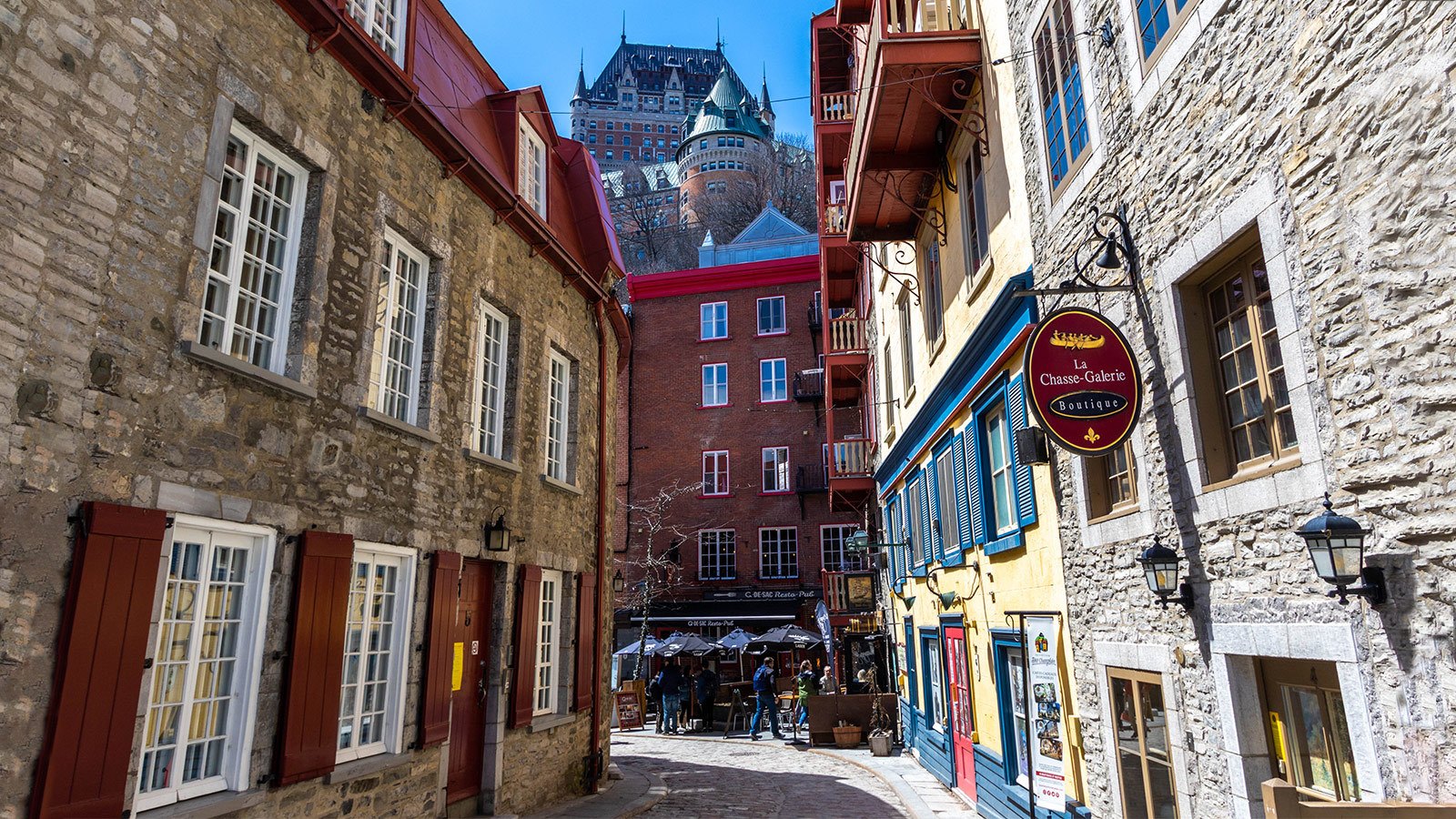 Fun Things To Do In Quebec City This Summer - Adventure Family Travel