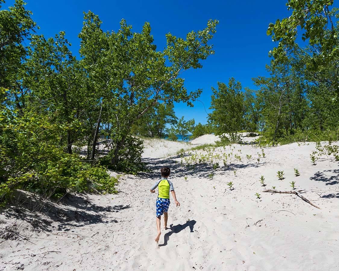 The Ultimate Guide To Sandbanks Provincial Park Camping Adventure