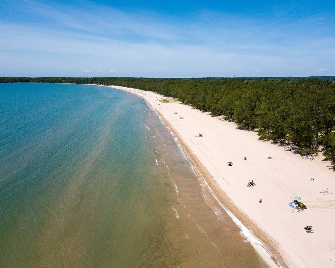 The Ultimate Guide To Sandbanks Provincial Park Camping