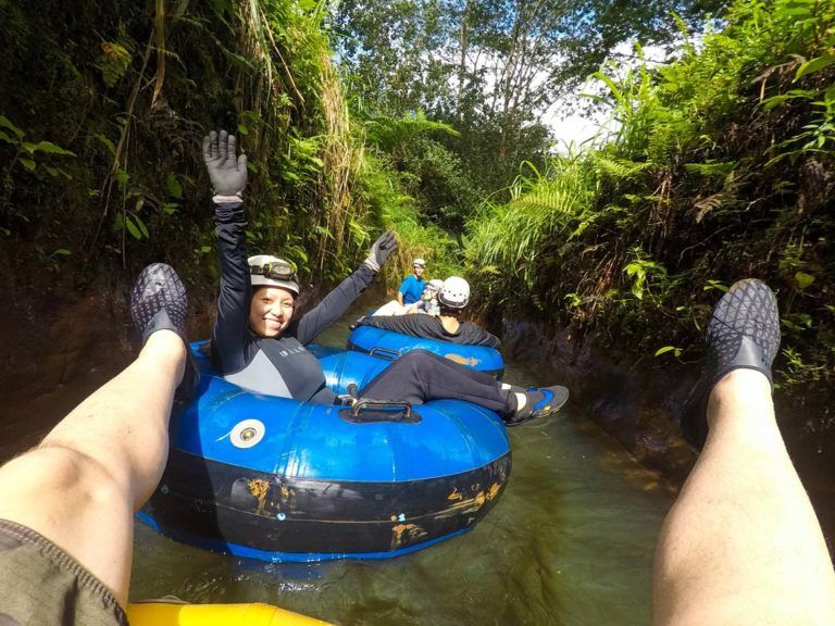 Kauai Tubing Through Sugar Plantations And Tunnels What You Need To