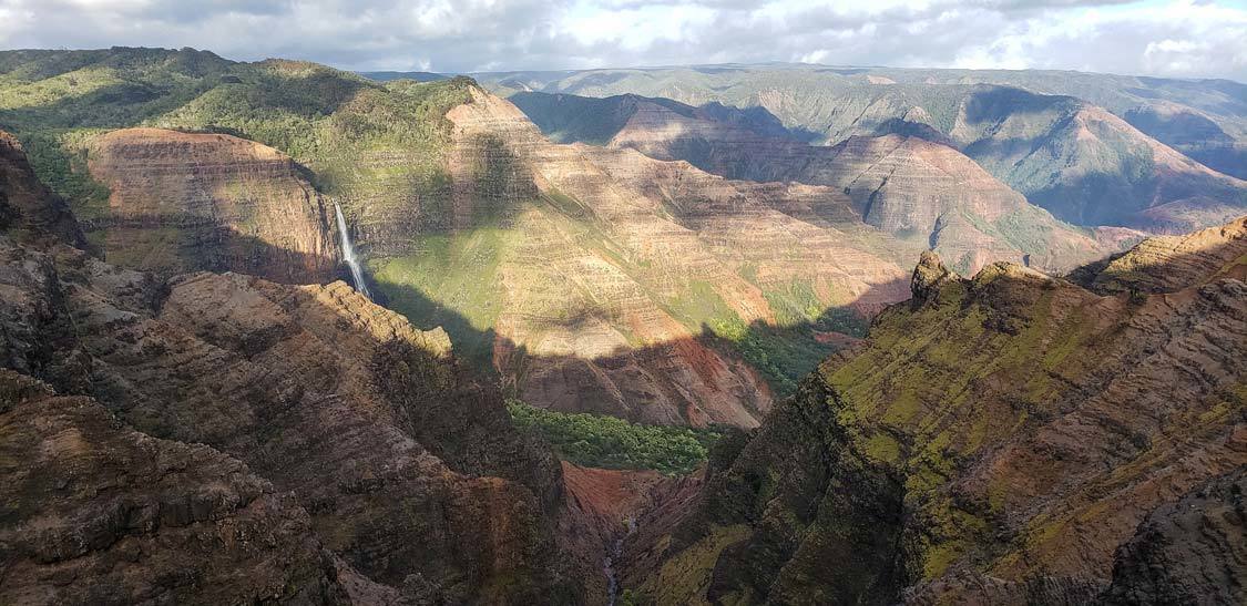 How To Experience The Kauai Grand Canyon At Waimea Canyon State Park