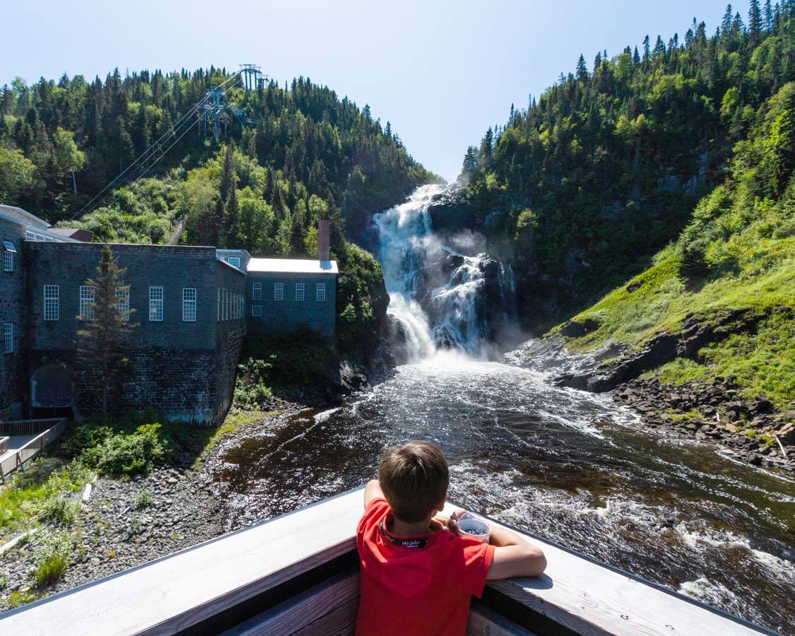 10 Family Experiences In SaguenayLacStJean Quebec