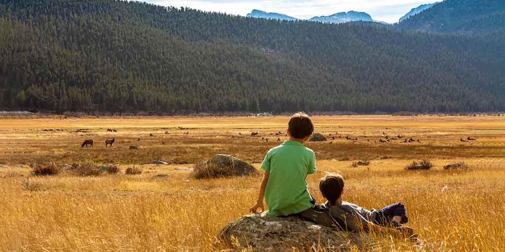 what to do in Colorado for kids
