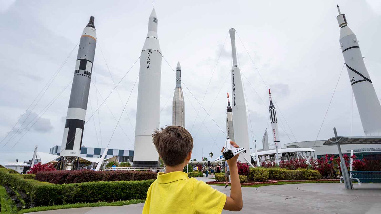 What To Do At Kennedy Space Center For Kids Adventure Family Travel