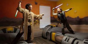 Florida Star Wars Airbnb