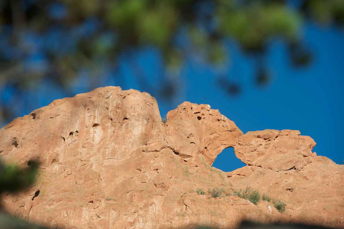 Kissing Camels Garden of the Gods