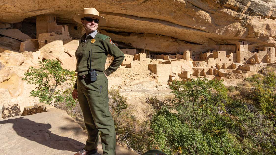 Mesa Verde National Park Camping